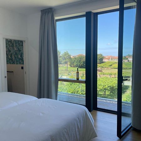 Habitacion Deluxe Rodeada De Vinedos Ribadumia Eksteriør bilde