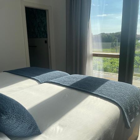 Habitacion Deluxe Rodeada De Vinedos Ribadumia Eksteriør bilde