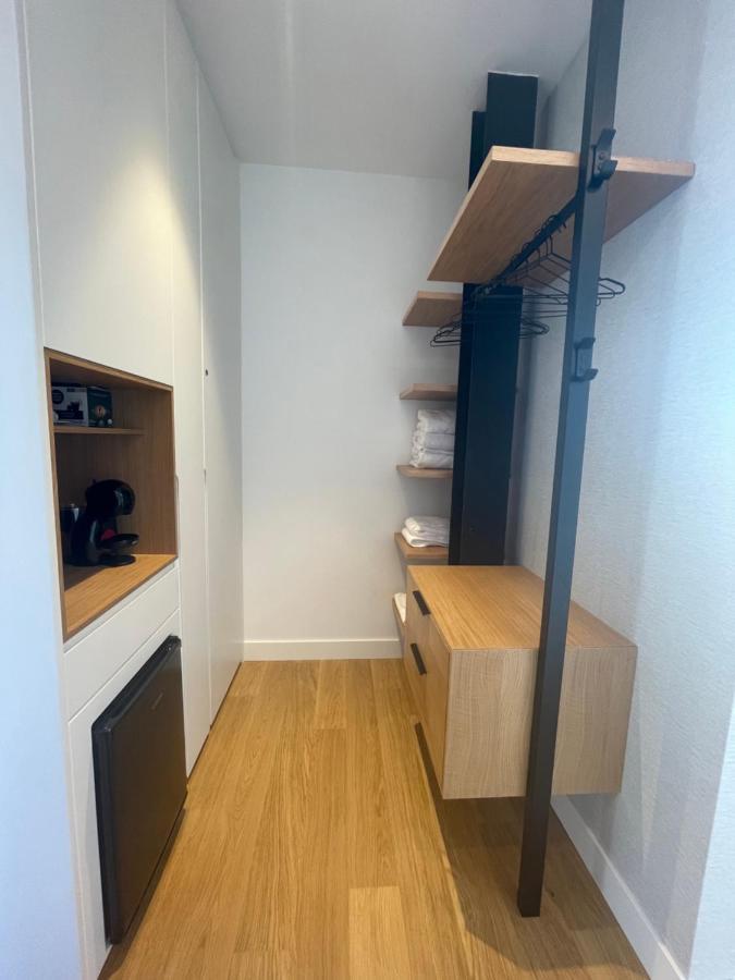 Habitacion Deluxe Rodeada De Vinedos Ribadumia Eksteriør bilde