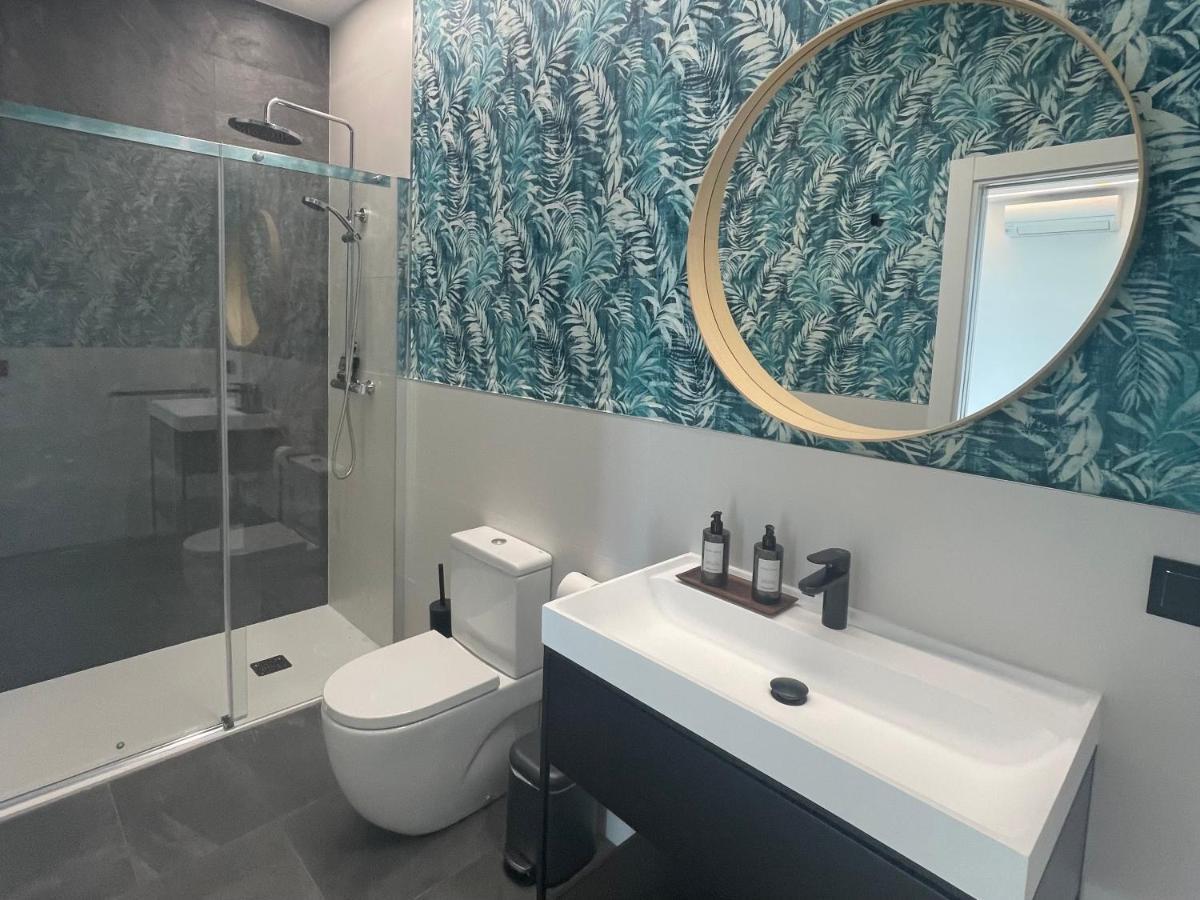 Habitacion Deluxe Rodeada De Vinedos Ribadumia Eksteriør bilde