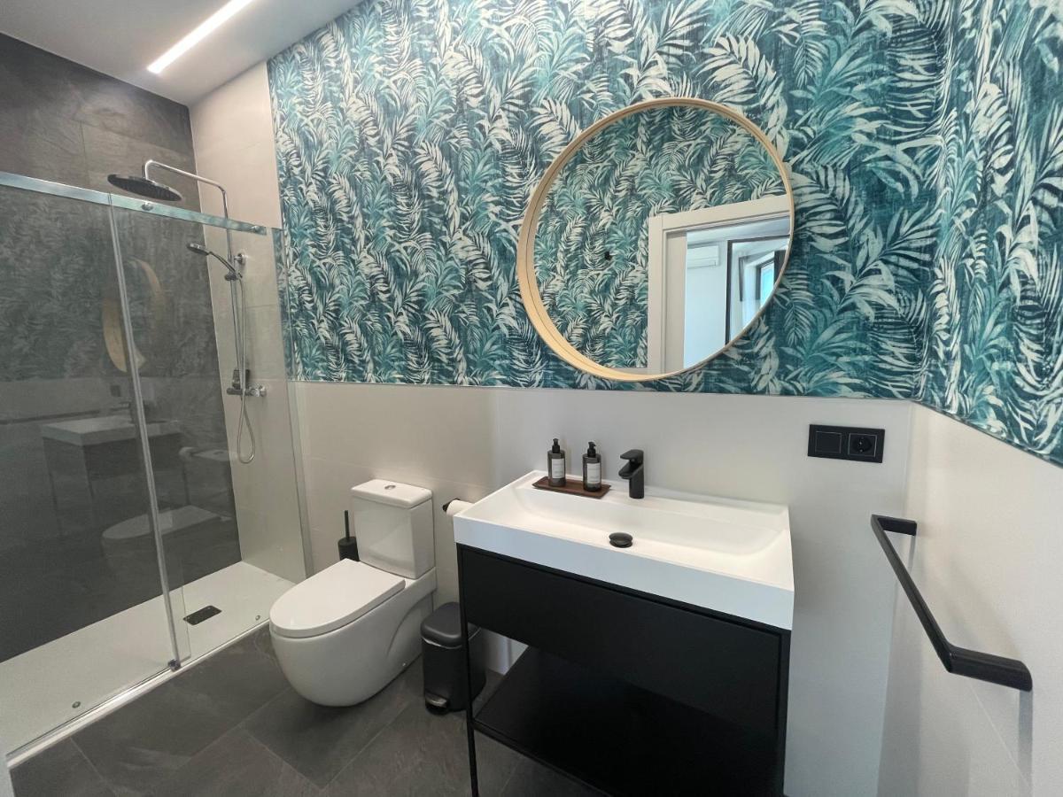 Habitacion Deluxe Rodeada De Vinedos Ribadumia Eksteriør bilde
