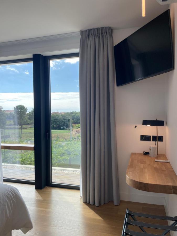 Habitacion Deluxe Rodeada De Vinedos Ribadumia Eksteriør bilde
