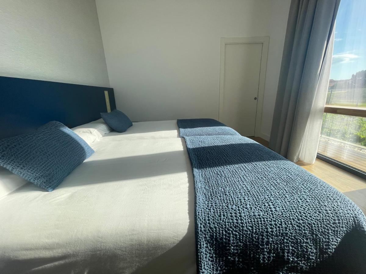 Habitacion Deluxe Rodeada De Vinedos Ribadumia Eksteriør bilde